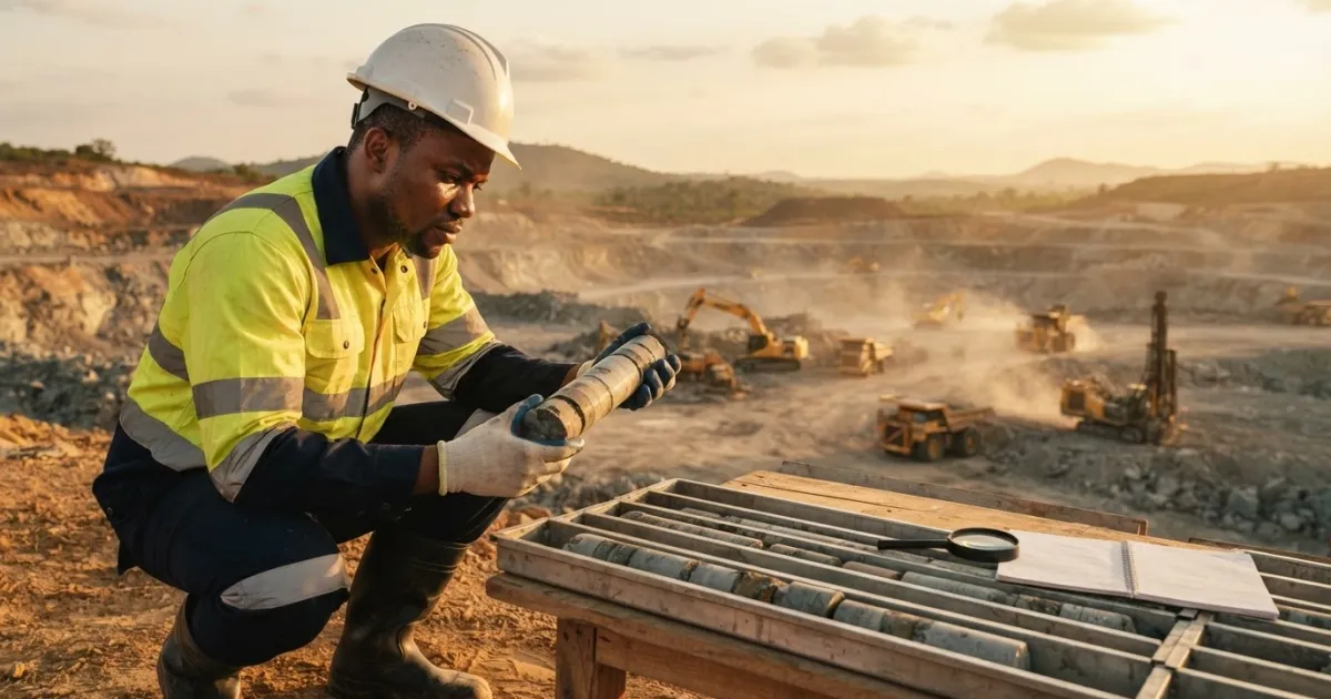 Nigeria Launches Grant Program to Fund 70% of Exploration Costs for Junior Mining Firms