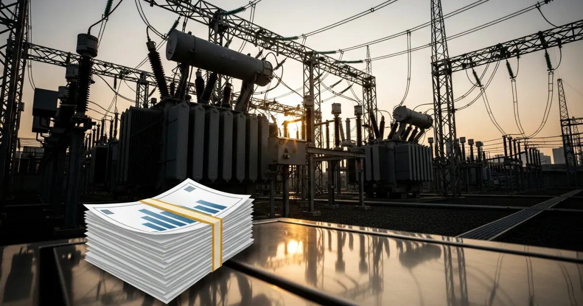 Nigerian Government Approves 4 Trillion Naira Bond to Address Power Sector Debt