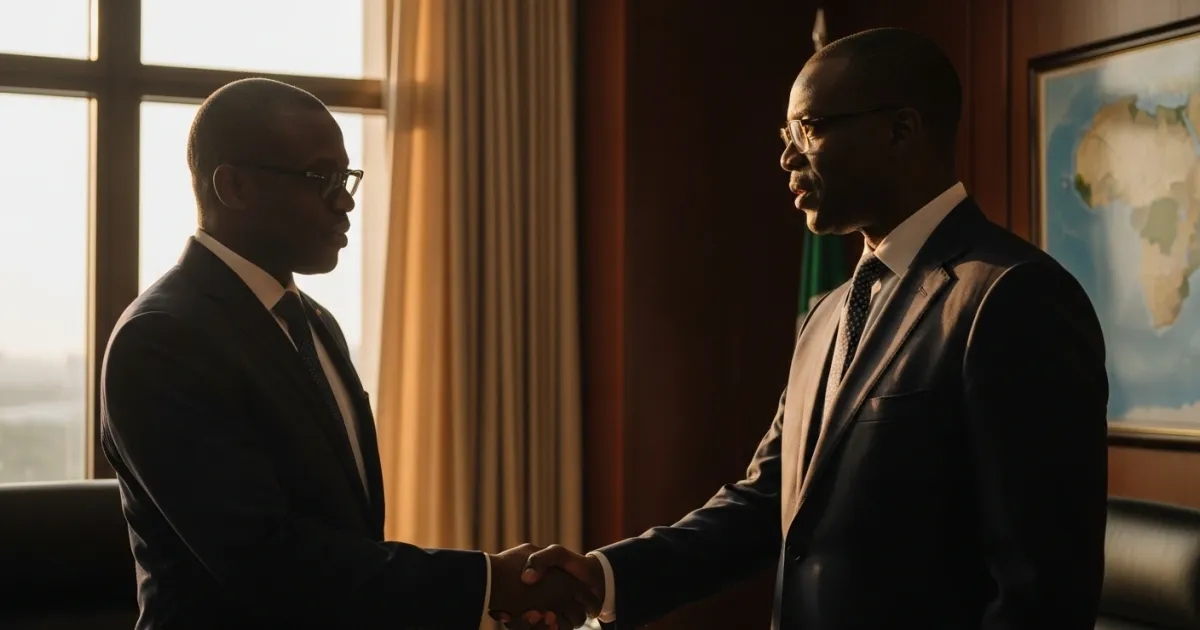 Nigeria Reaffirms Commitment to Sudan's Sovereignty and Unity