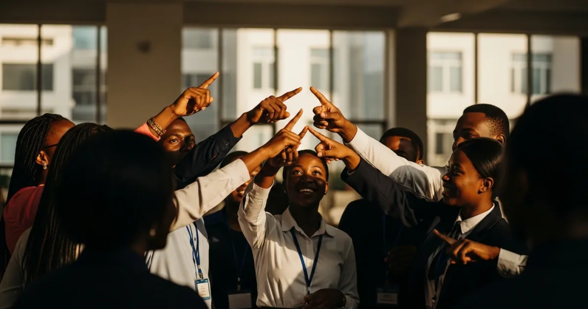 NSITF Managing Director Emphasizes Youth Potential at Student Summit