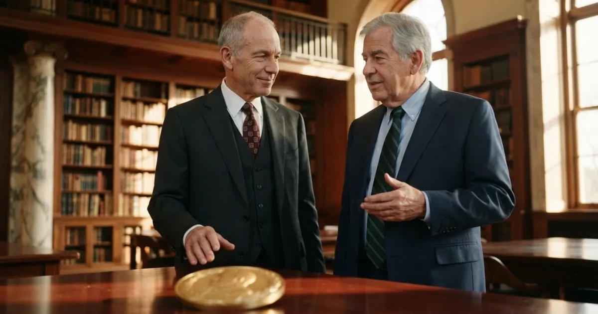Robert E. Hall and Michael Woodford Awarded 2026 Nobel Prize in Economic Sciences