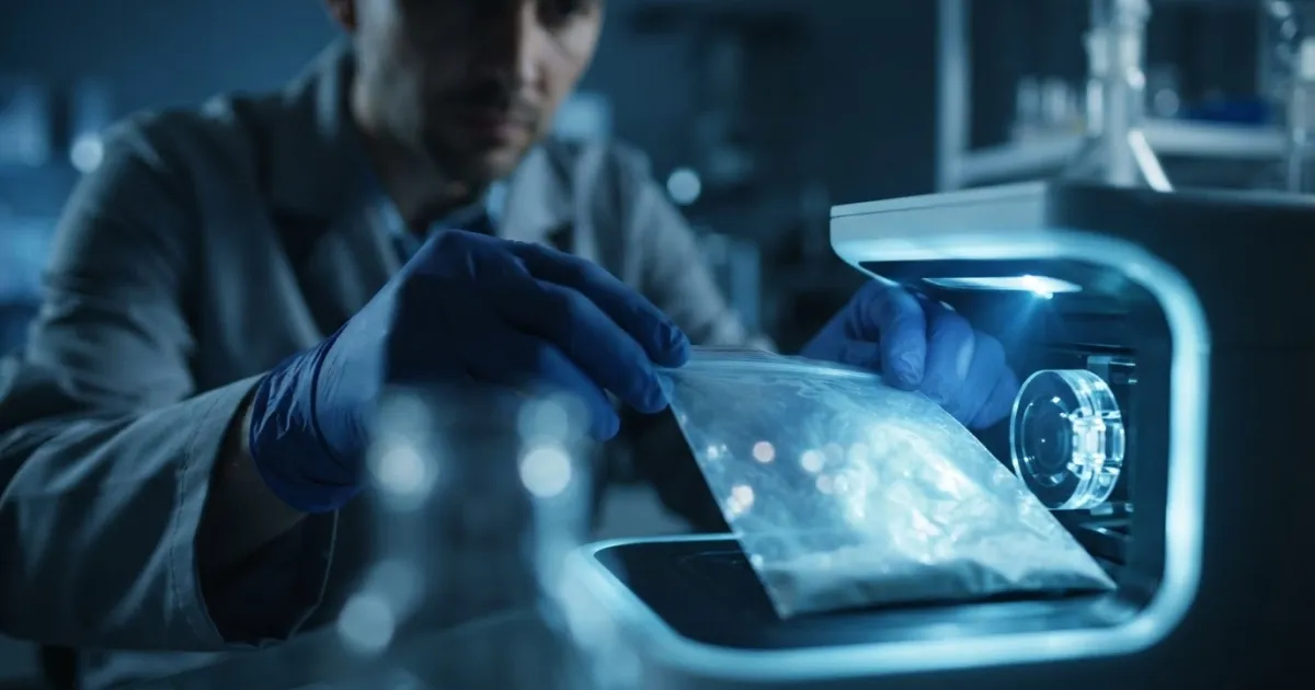 Sapienza University Researchers Develop Non-Invasive Cocaine Detection Method
