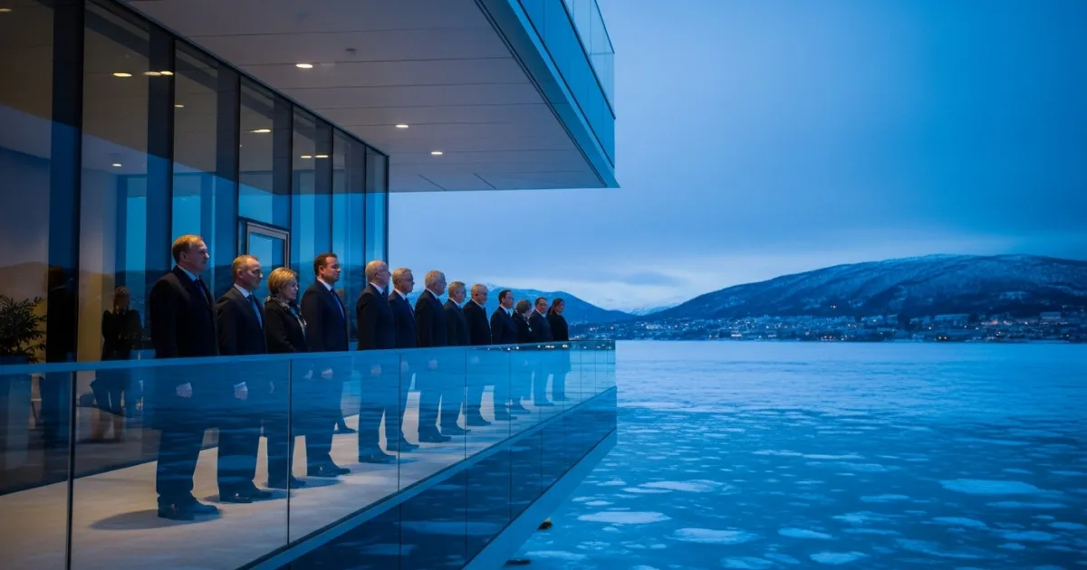 Nordic and Canadian Leaders Convene in Oslo to Address Arctic Security and Regional Defense