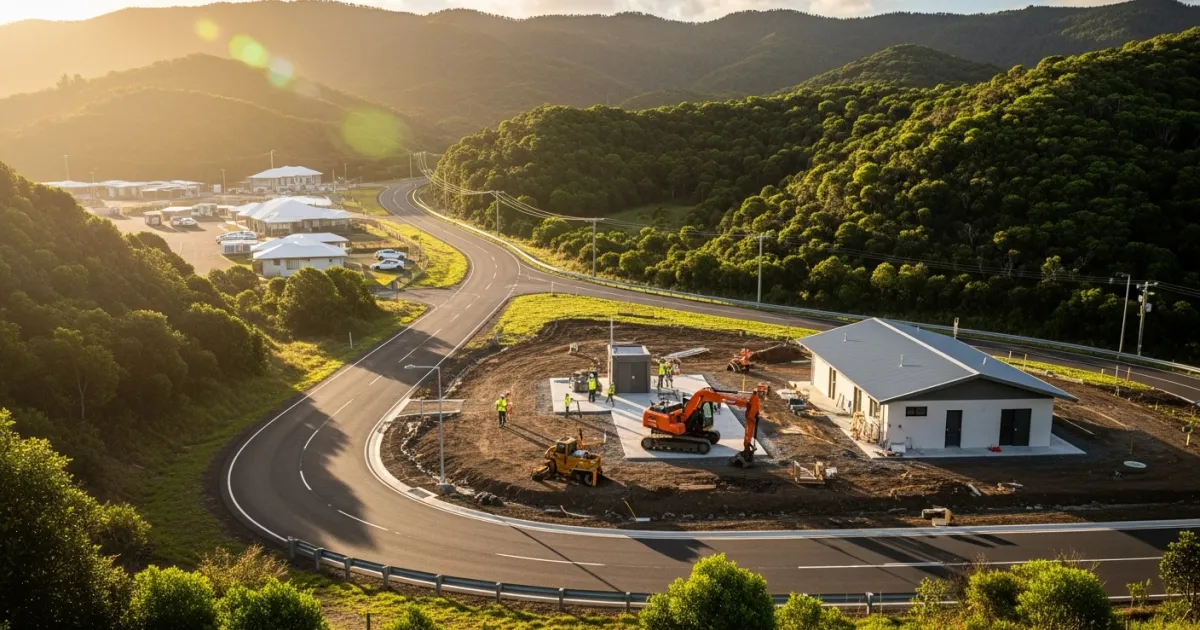 Norfolk Island Regional Council Releases July 2026 Infrastructure and Community Projects Update