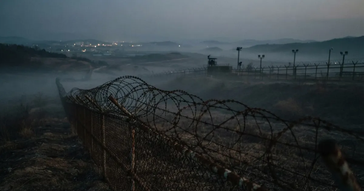 North Korea Challenges UN Security Council Over Landmine Incident Allegations