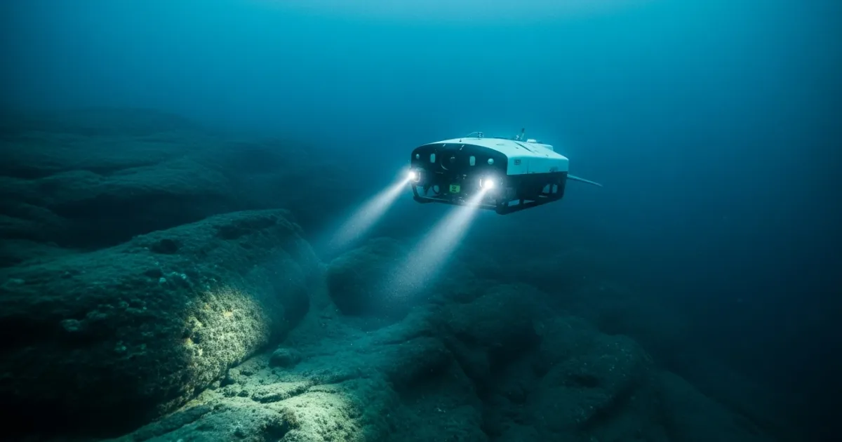Norwegian Offshore Directorate Deploys Autonomous Vehicle for Deep Sea Mapping