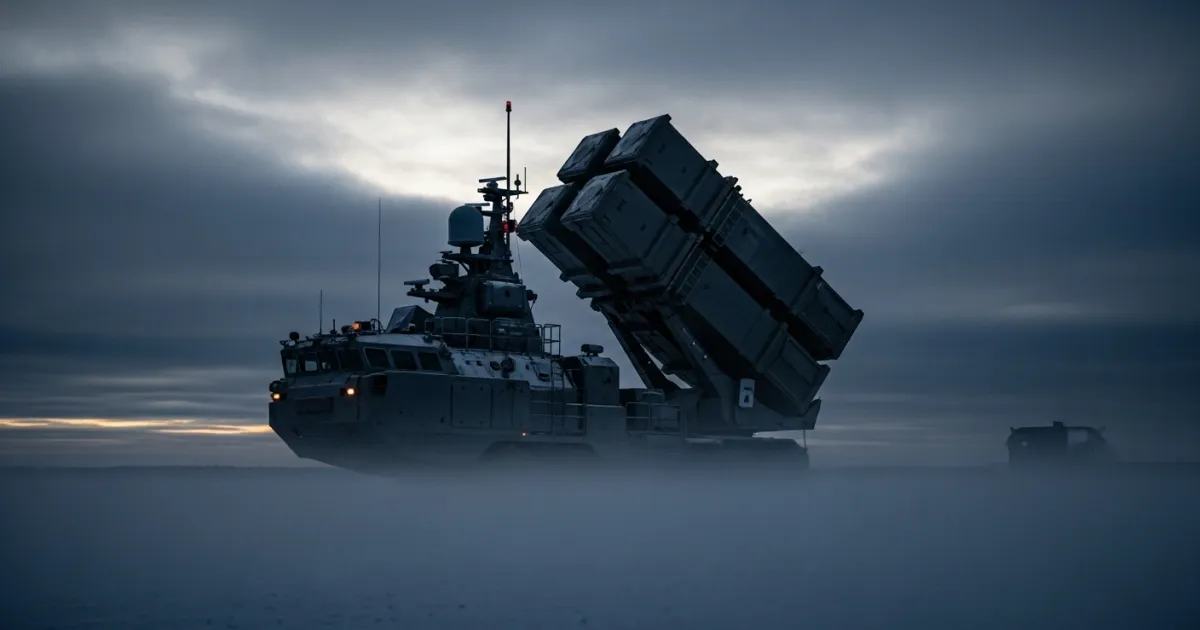 Norway Apologizes to Malaysia Over Revoked Naval Missile Contract