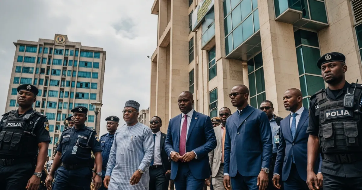 Police Arraign NURTW Factional Leader Tajudeen Baruwa Over Secretariat Takeover