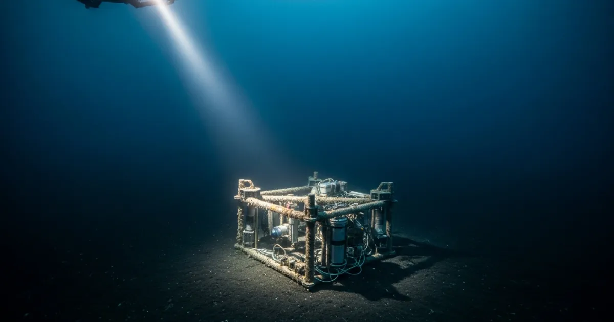 National Science Foundation to Decommission Ocean Observatories Initiative Infrastructure