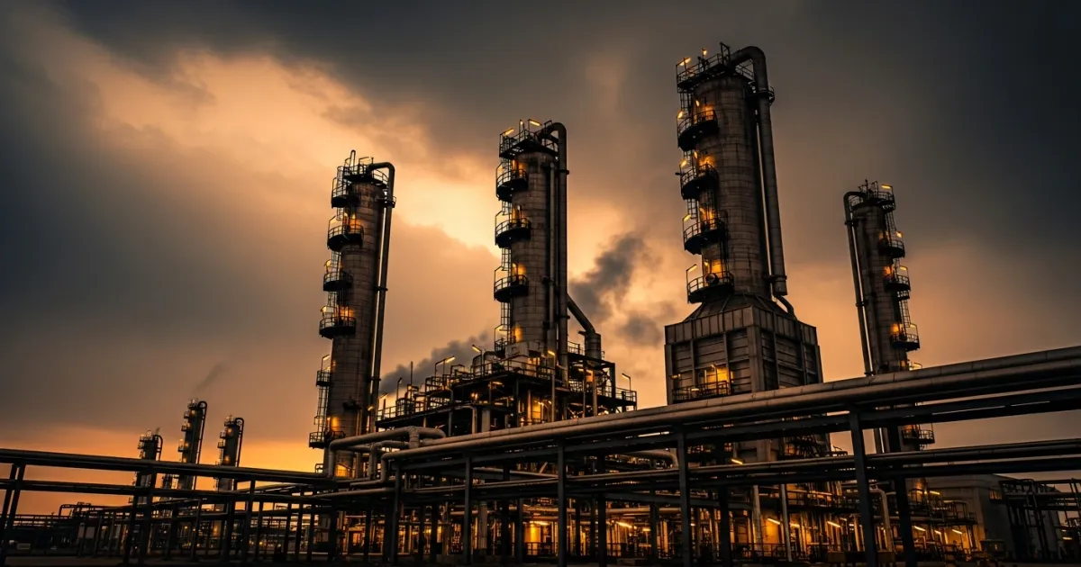 Global Oil Prices Spike Amid Middle East Tensions, Impacting Brazilian Markets