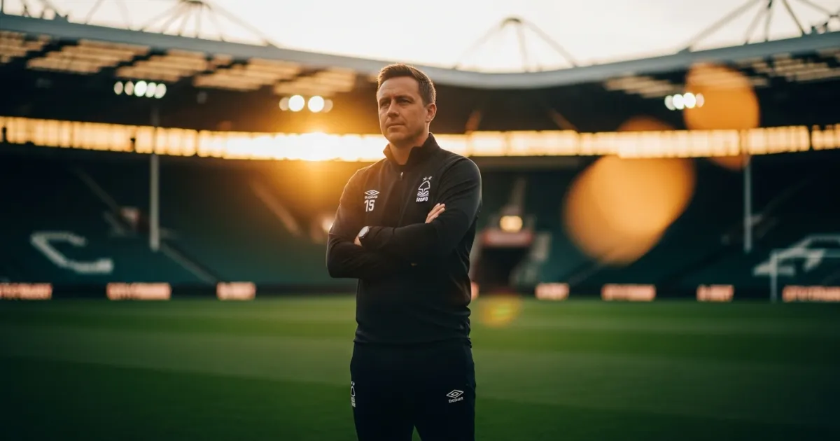 Nottingham Forest Appoints Oliver Glasner as New Head Coach