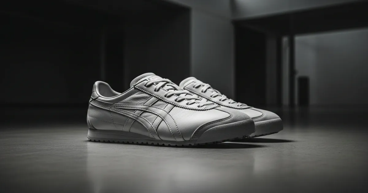 Asics Corporation to Spin Off Onitsuka Tiger Brand into Independent Entity