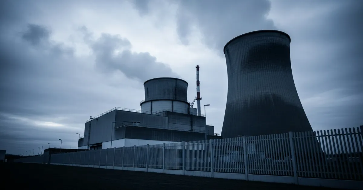 Orano Employee Dies of Meningitis at La Hague Nuclear Site