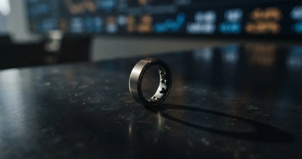 Finnish Wearable Tech Firm Oura Delays Planned US IPO