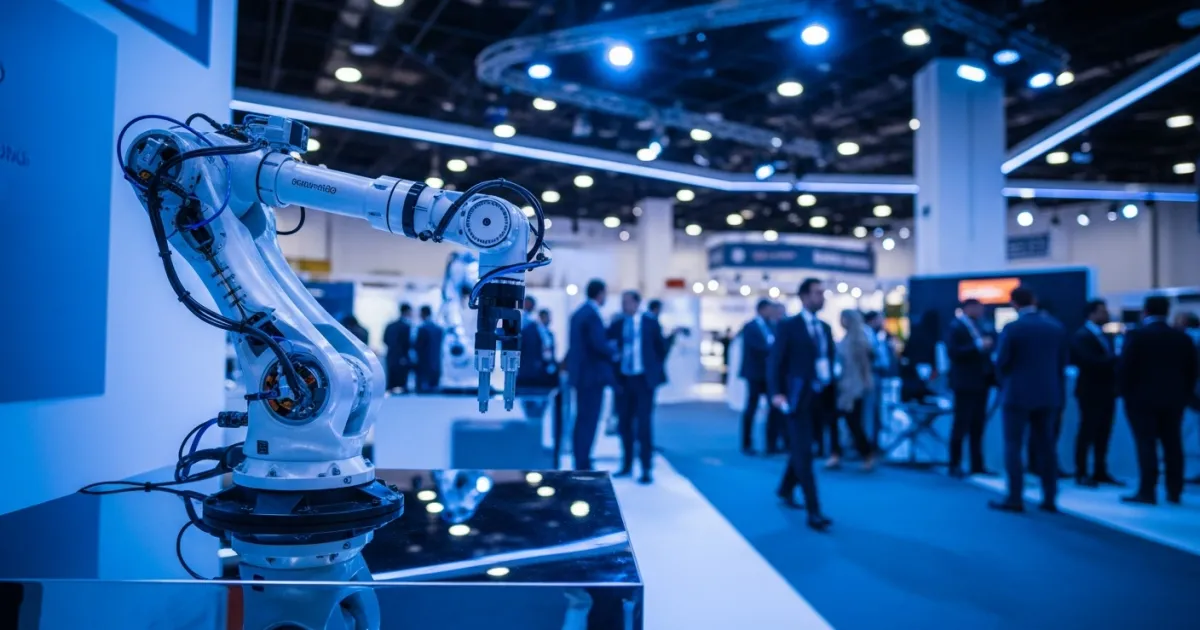 Prime Minister Shehbaz Sharif Inaugurates Industrial Robotics and Autonomous Systems Expo in Islamabad
