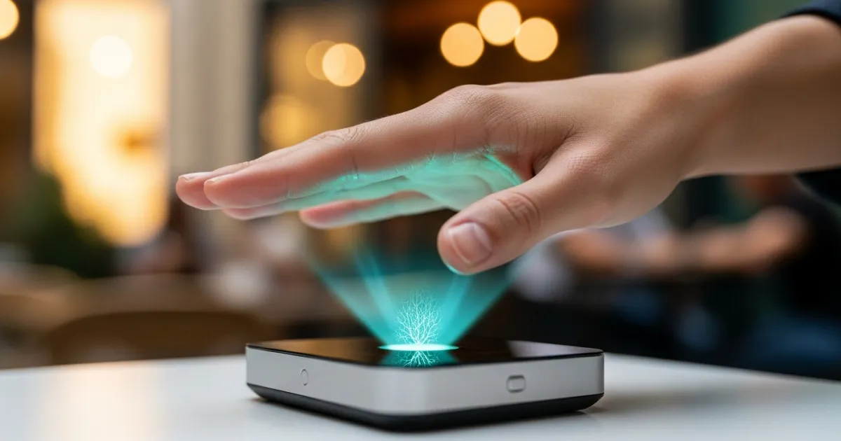 Tencent Cloud and Treeal Launch PalmAI Biometric Service in Brazil