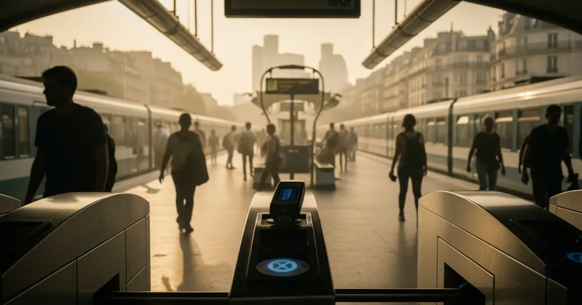 Paris Region Activates Anti-Pollution Transport Pass Amid Heatwave and Ozone Spike