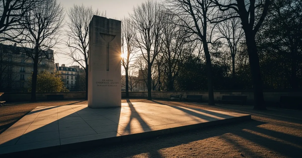 France Inaugurates Memorial in Paris Honoring Victims of 1994 Genocide Against the Tutsi