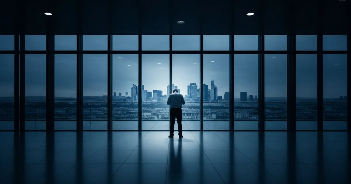 CAC 40 Index Slides Amid Global Economic Uncertainty and Geopolitical Tensions