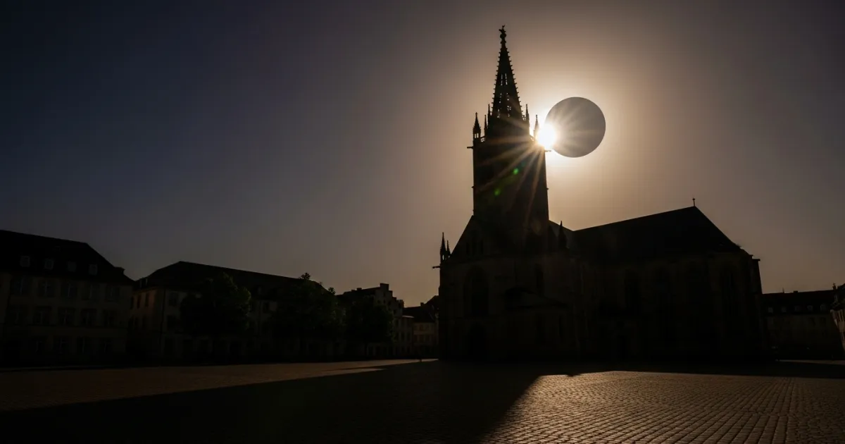 Partial Solar Eclipse to Grace German Skies: What to Expect