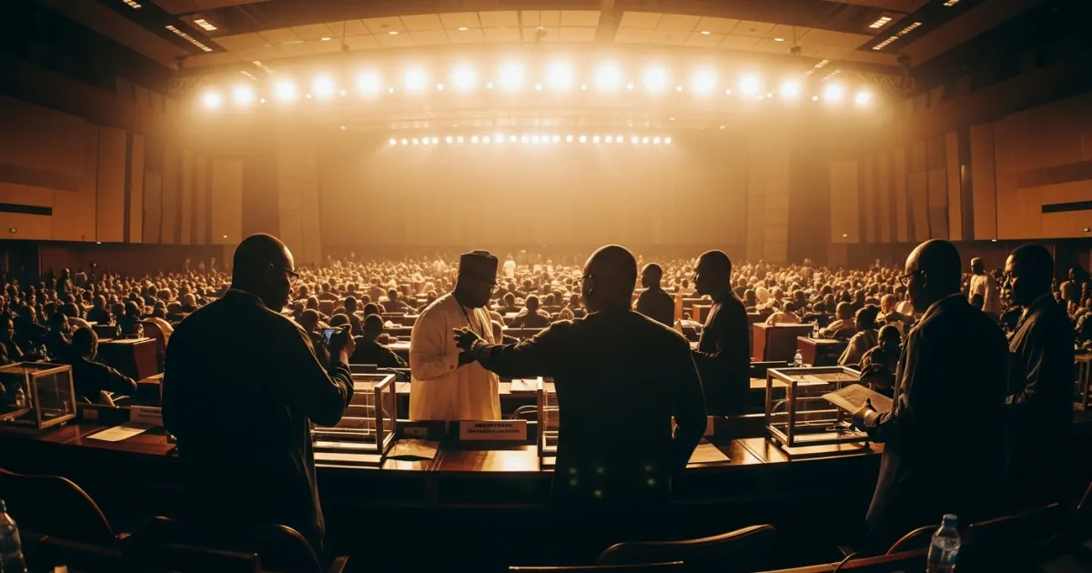 Peoples Democratic Party Concludes 2026 National Elective Convention in Abuja