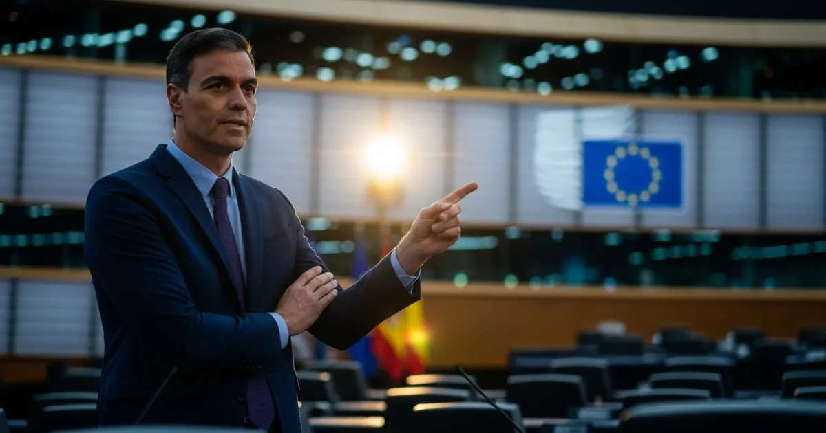Prime Minister Sánchez Rejects Calls to Suspend Spain from Schengen Area