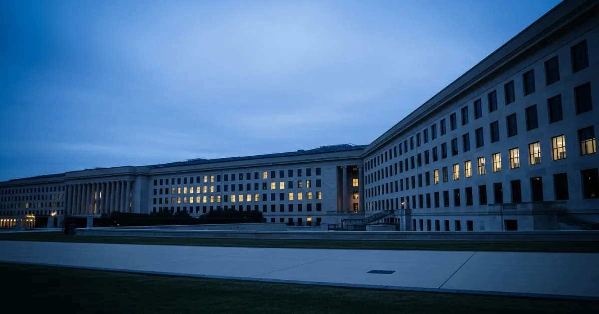 Pentagon Denies Reports of $200 Billion Funding Request for Iran Conflict