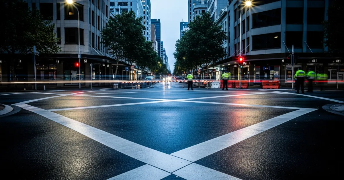 U.S. Embassy Issues Security Alert for Planned Demonstration in Perth