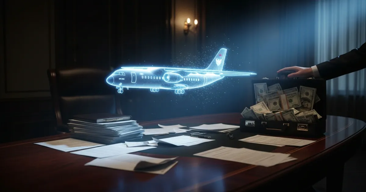 Peru Cancels $63 Million An-74 Aircraft Tender After Russian 'Phantom Plane' Fraud Exposed