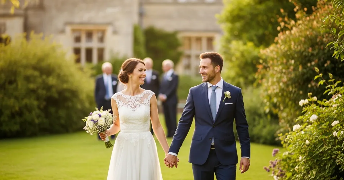 Peter Phillips and Harriet Sperling Marry in Gloucestershire Ceremony
