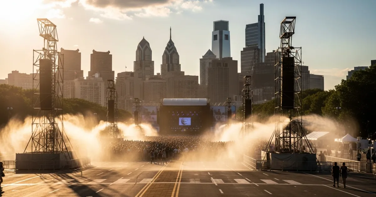 Philadelphia Prepares for Independence Day Amidst Extreme Heat Concerns