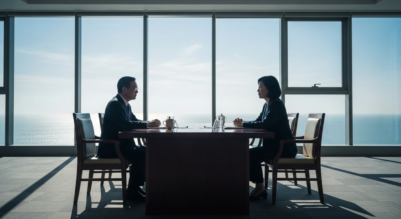 Diplomatic representatives from the Philippines and China meet in Fujian to discuss maritime stability and cooperation in the South China Sea.