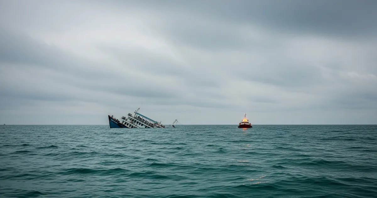 Investigation Underway After Boat Capsizing Claims Lives of Indian Tourists in Vietnam