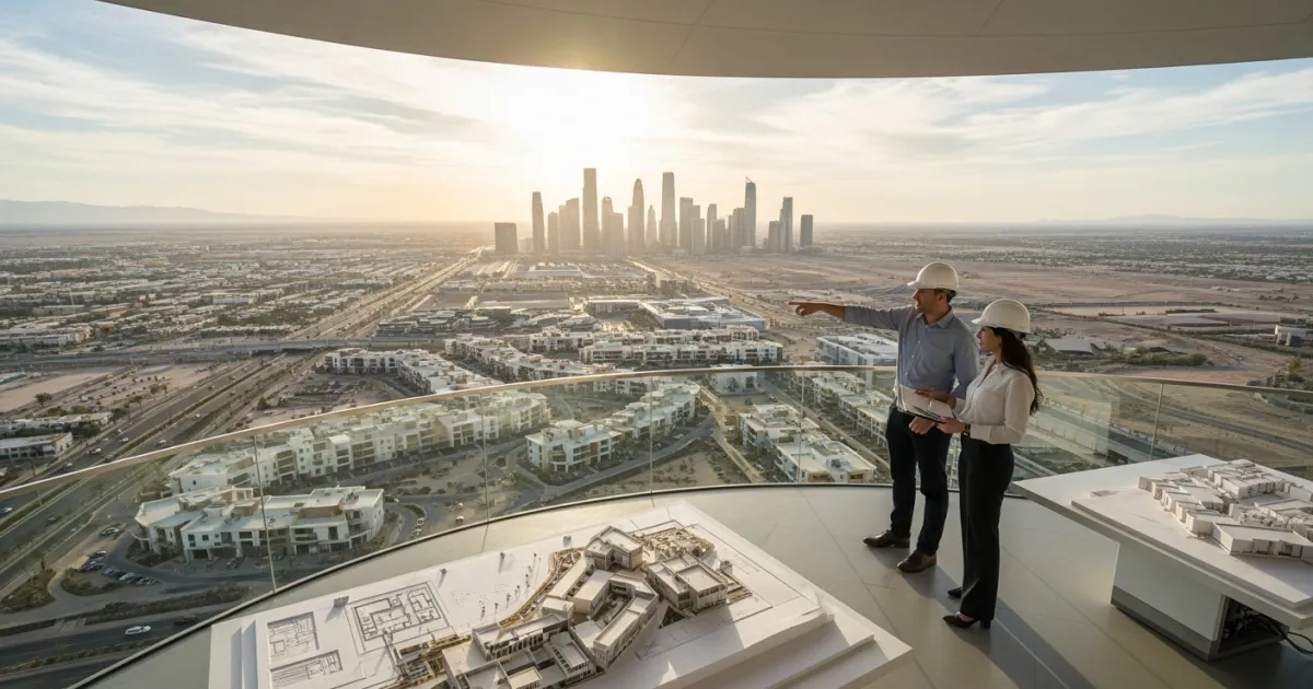 Saudi Arabia's PIF and Egypt's TMG Sign MoU for Mixed-Use Real Estate Development