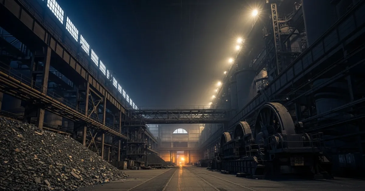 Poland Appeals to European Commission Over Ukraine's Ferrous Scrap Export Ban