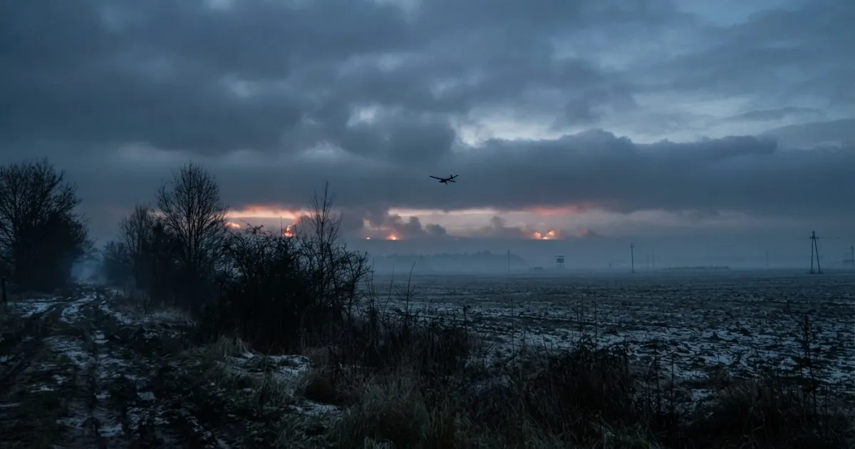 Polish Military Monitors Airspace Following Unidentified Aerial Object Incursion