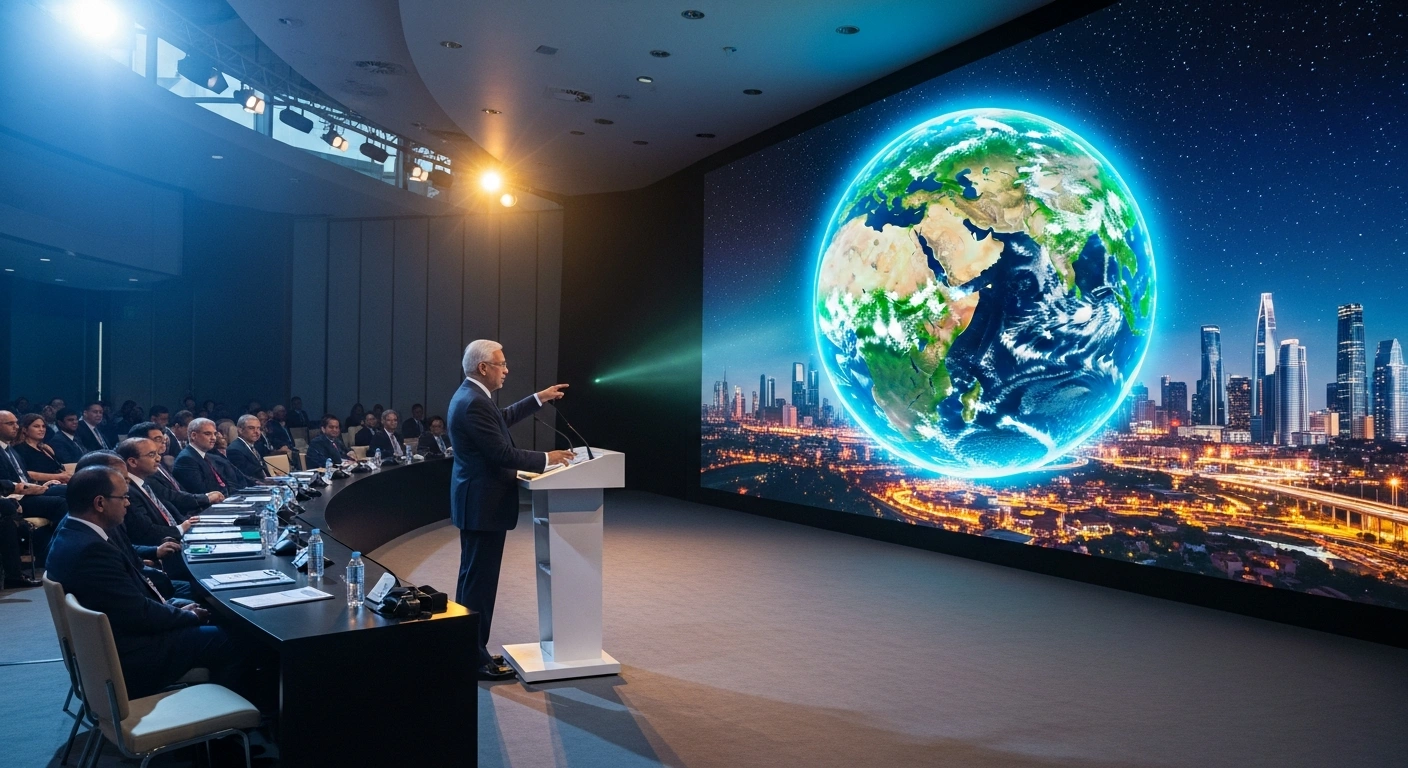 Union Power Minister Manohar Lal inaugurates the Prakriti 2026 International Conference on Carbon Markets in New Delhi to discuss global climate goals.