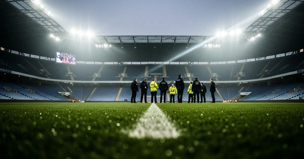 Premier League Match Between Newcastle and Sunderland Halted Following Reports of Discriminatory Abuse