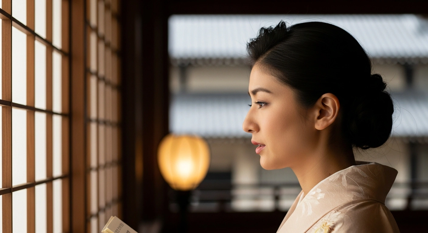 Princess Aiko, daughter of Emperor Naruhito and Empress Masako, is shown publicly reciting a waka poem reflecting on her recent visit to Laos, during the annual Utakai Hajime New Year imperial poetry ceremony at the Imperial Palace in Tokyo.