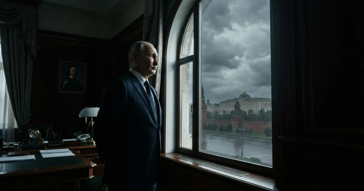 President Putin Alleges Ukrainian Interference in Russian Electoral Processes