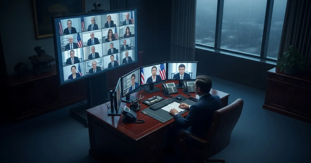 President Putin Reviews Disaster Relief Efforts Following Severe Flooding in Dagestan