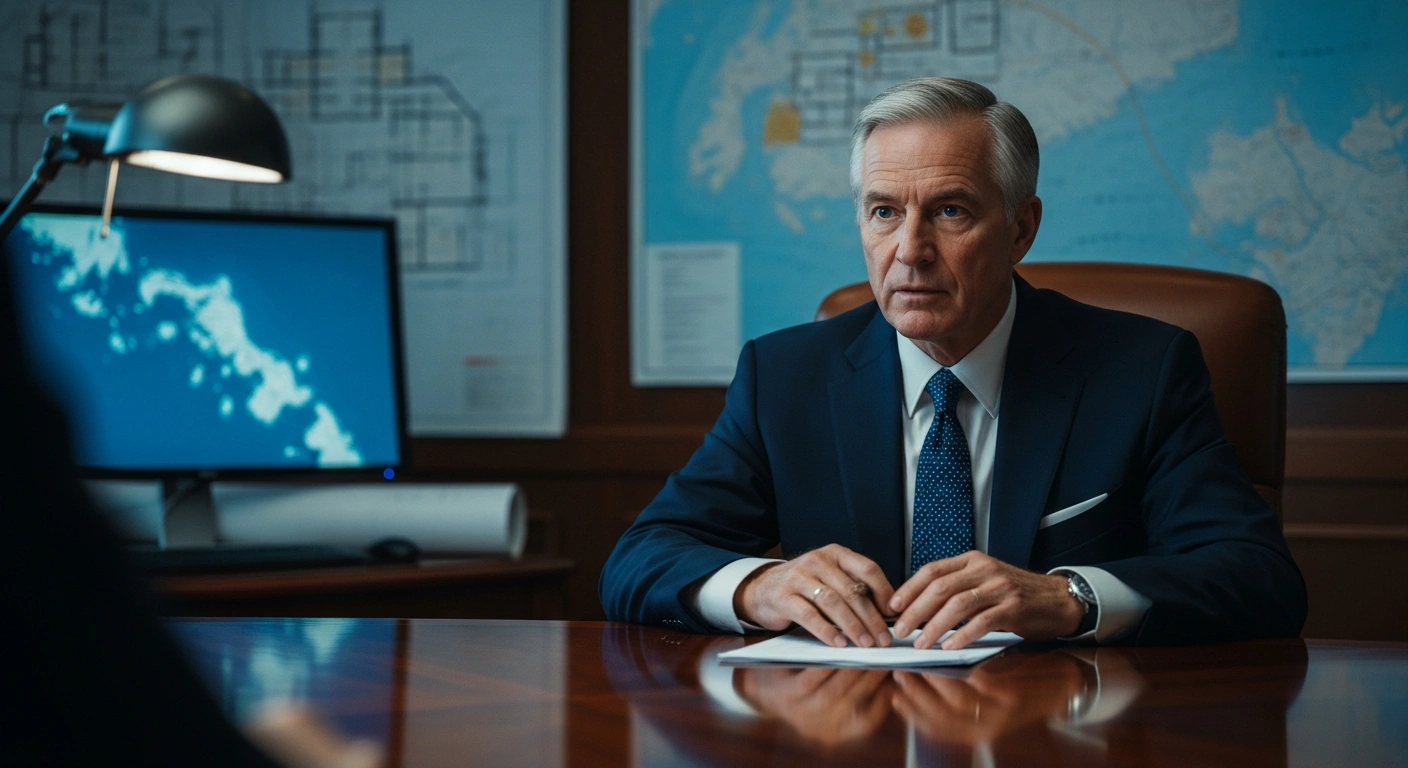 Russian President Vladimir Putin participates in a videoconference to discuss infrastructure and economic development projects in Crimea and Sevastopol.