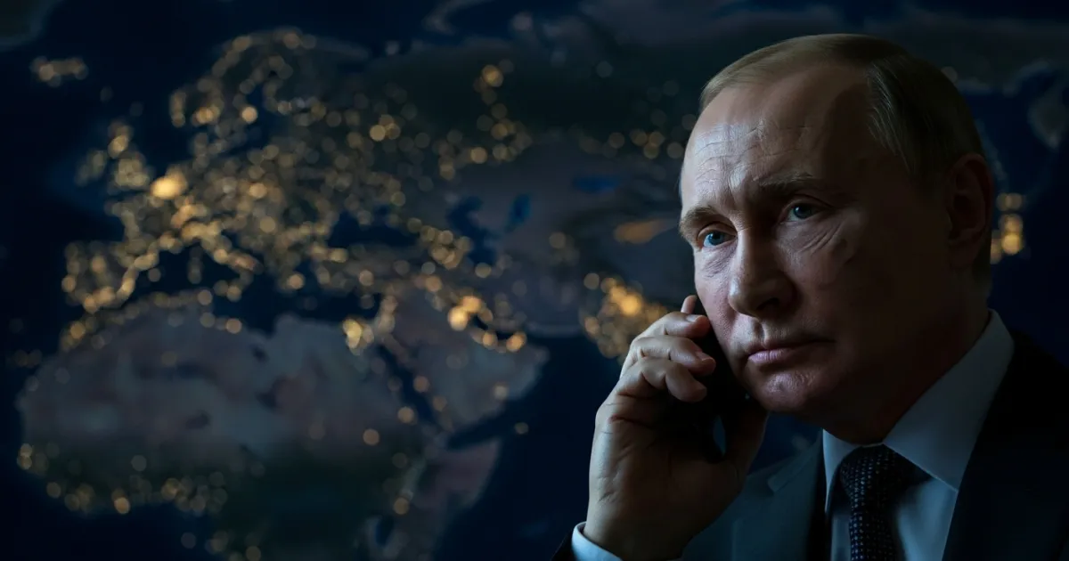 Putin and Netanyahu Discuss Middle East Tensions, Iran in Telephone Call