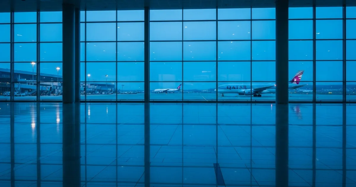 Qatar Airways Reduces European Flight Frequencies to London Gatwick, Venice, and Warsaw