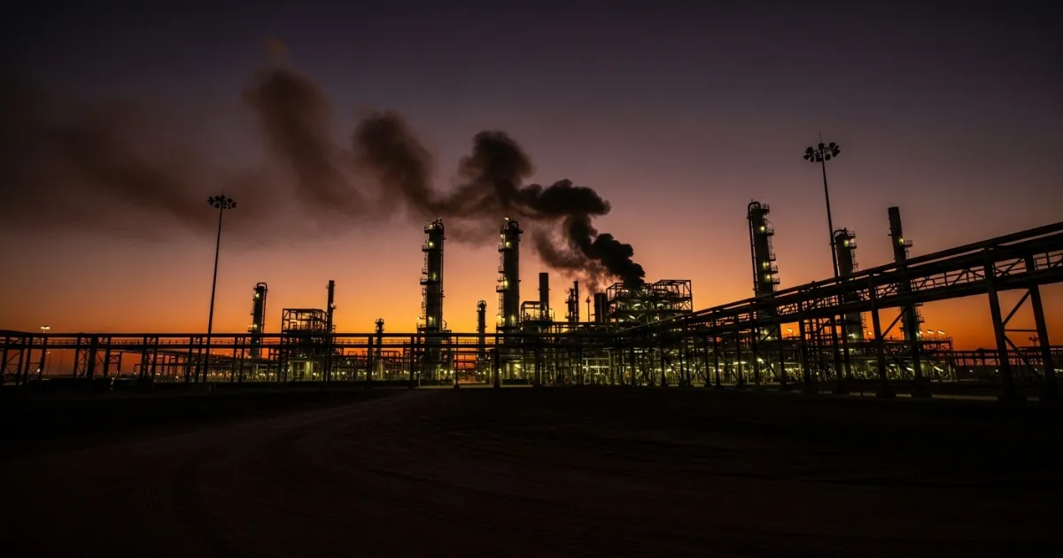 Twelve Indian Nationals Among Victims in Qatar Gas Facility Explosion