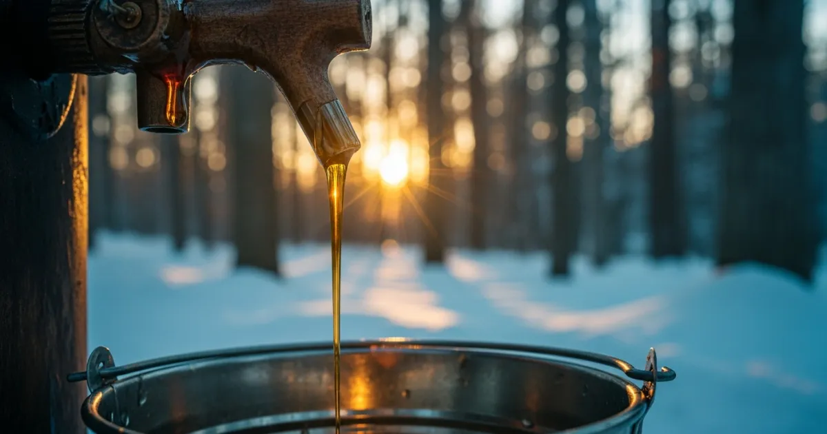 Canada Post Celebrates Quebec Sugar Shack Tradition with New Commemorative Stamps