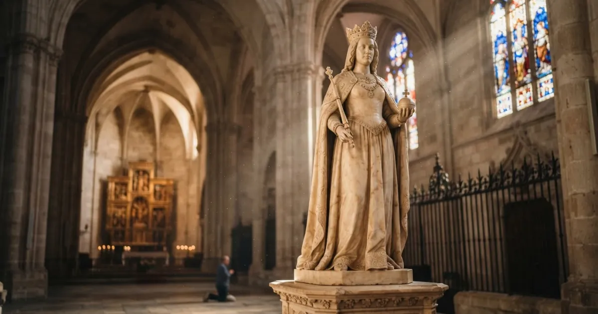 Castile and León Government Backs Beatification Cause of Queen Isabella I
