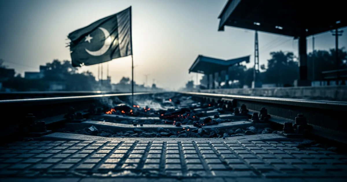 Saudi Arabia Condemns Deadly Terrorist Attack in Pakistan's Balochistan Province