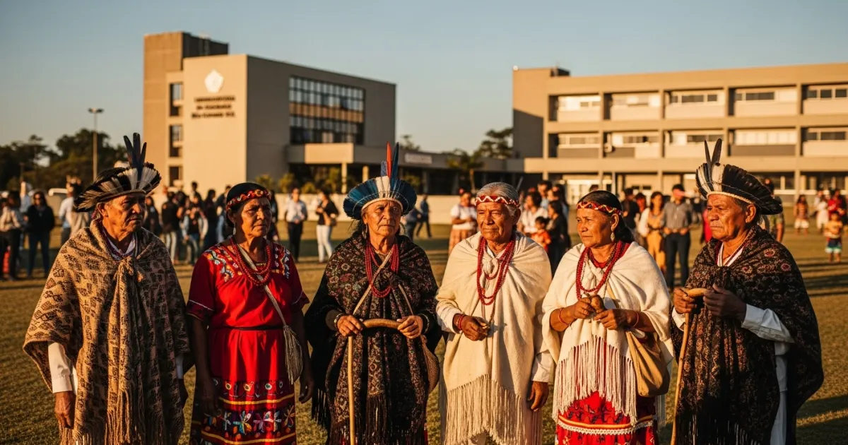 Quilombo dos Teixeiras Celebrates 200th Anniversary at UFRGS