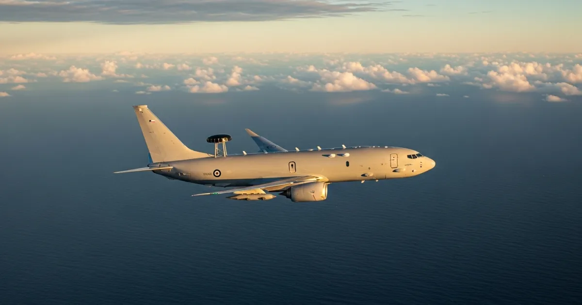 Royal Australian Air Force Completes First Operation Gateway Deployment of 2026